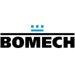 Логотип виробника Bomech