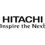 Логотип виробника Hitachi