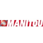 Логотип виробника Manitou