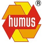Логотип виробника Humus