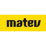 Логотип виробника Matev
