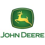 Логотип виробника John Deere