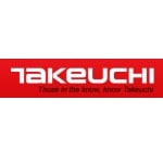 Логотип виробника Takeuchi